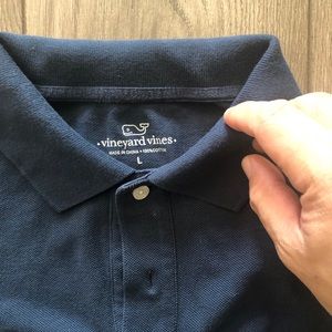 vineyard vines polo